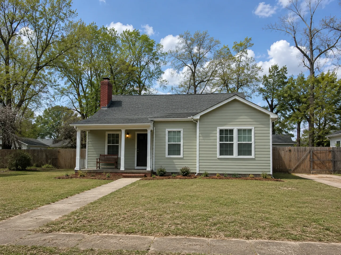 Augusta Ga Home Selling Health Issues Single Story House