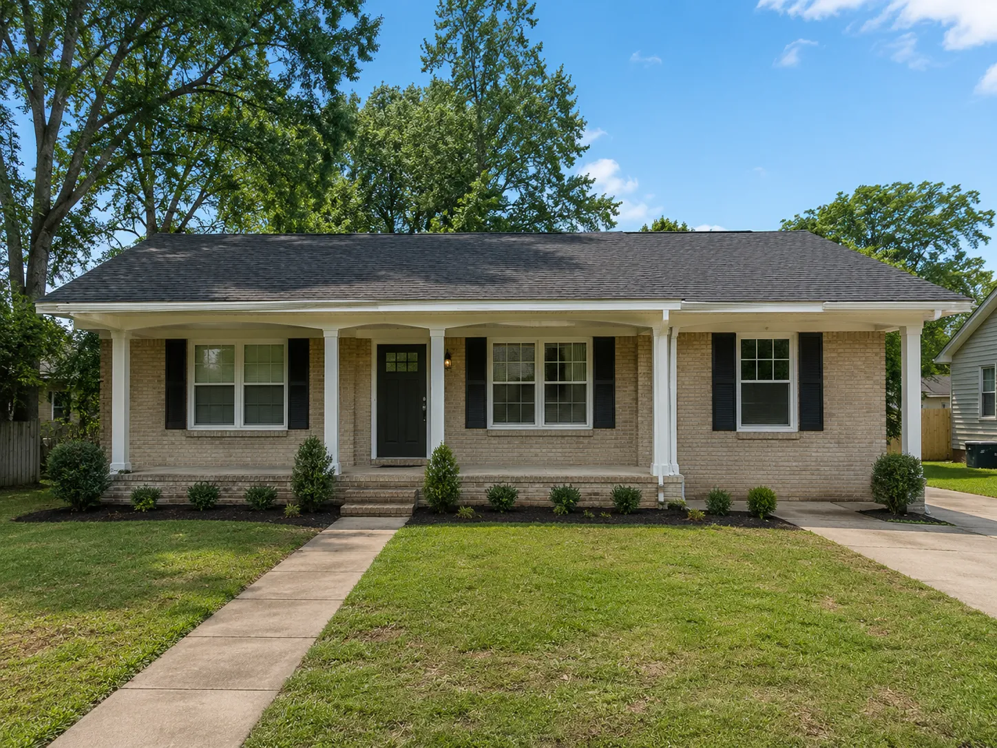 Augusta Ga Sell House Health Issues Brick Ranch