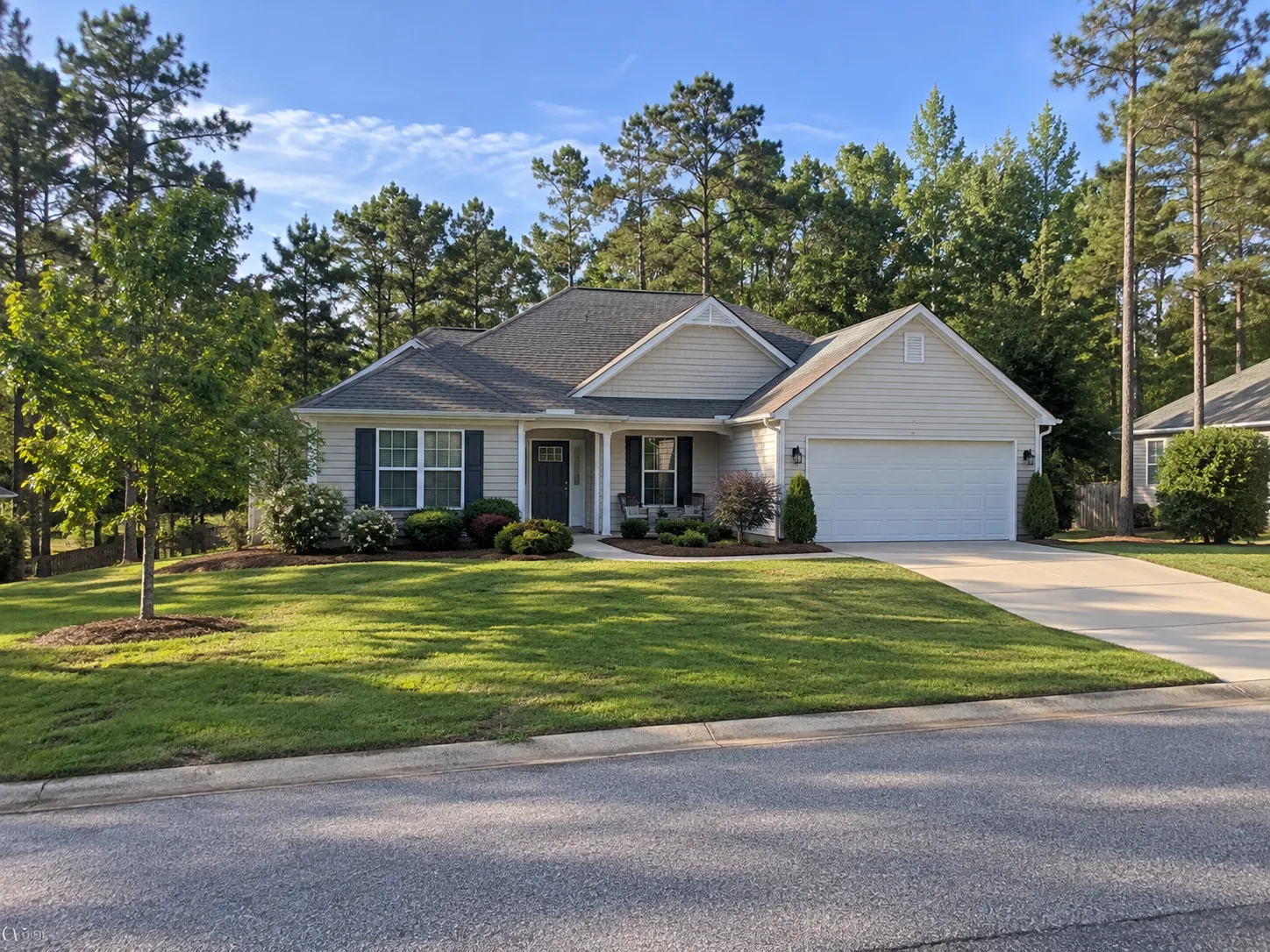 Residential property in Edgefield County, South Carolina