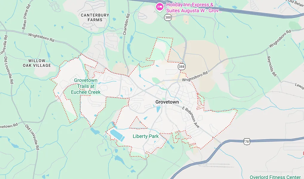 Cash home buyers in Grovetown GA