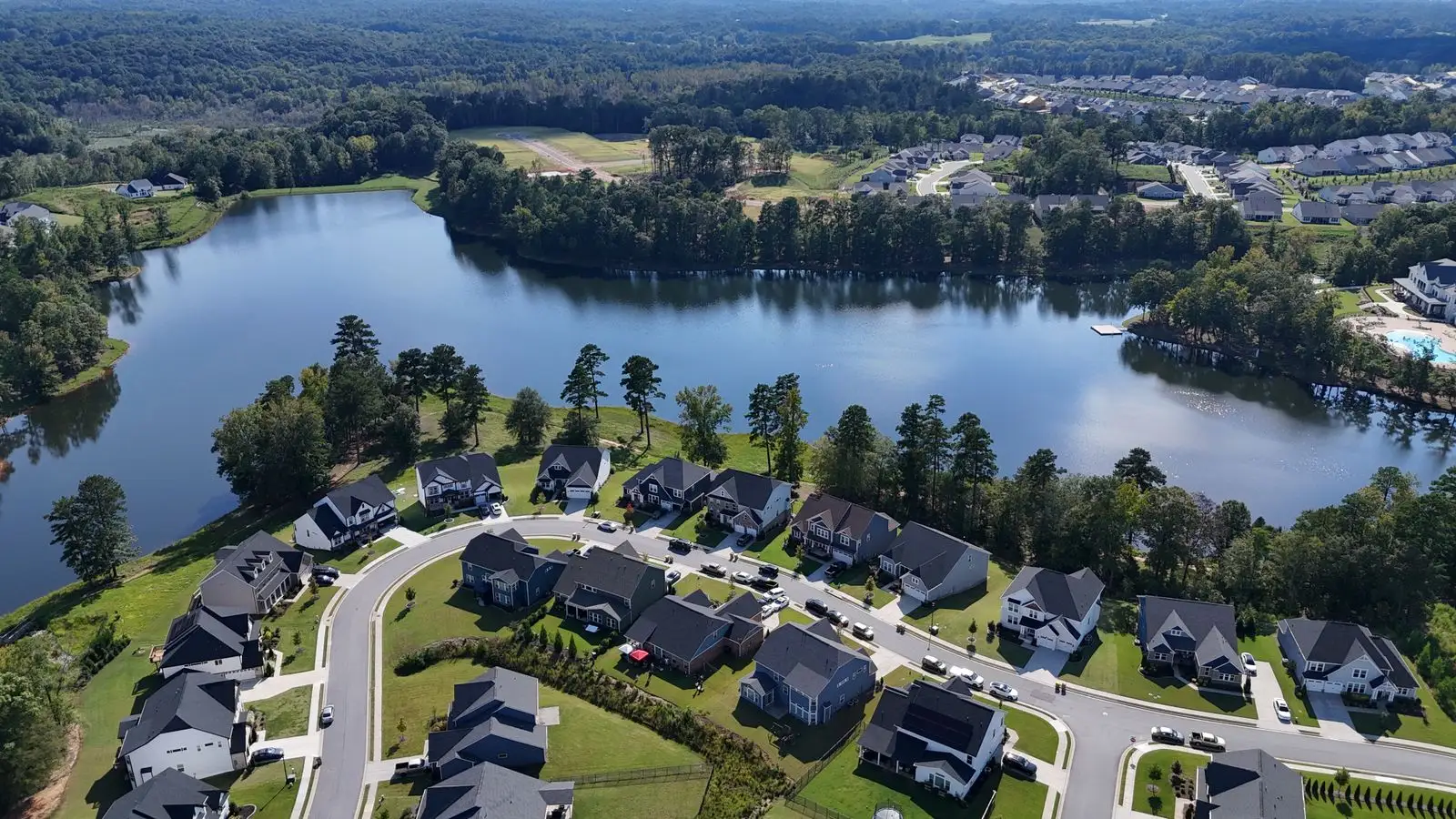 Community Near Augusta Georgia