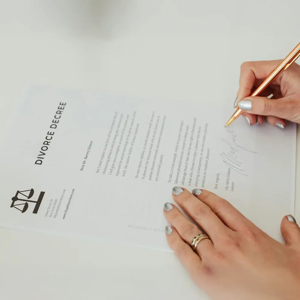 Sell Divorce Home in Georgia