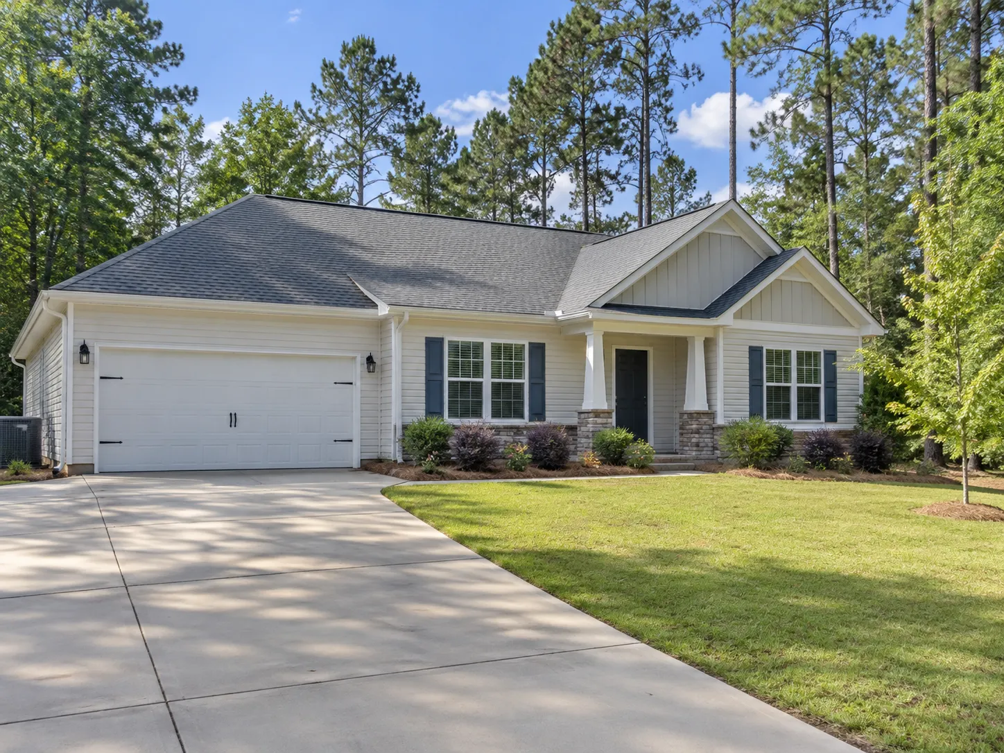 Edgefield County Sc House