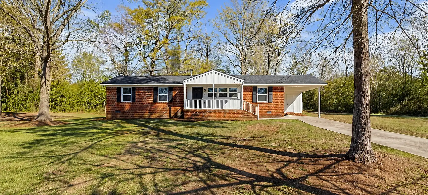 House We Bought On 245 Barrett Street In Georgia