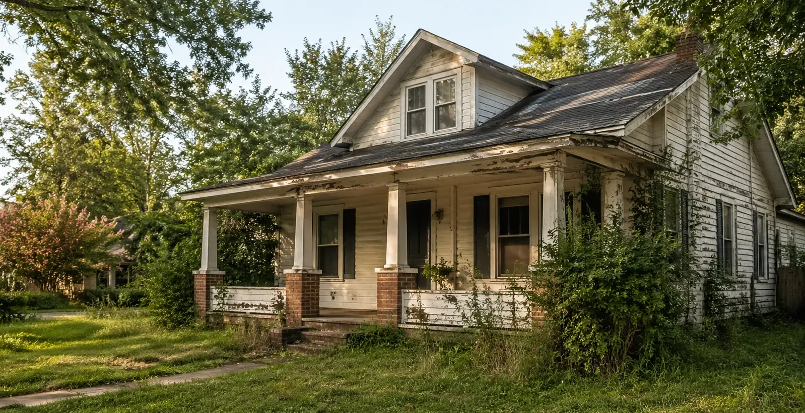 Sell A House That Needs Repairs