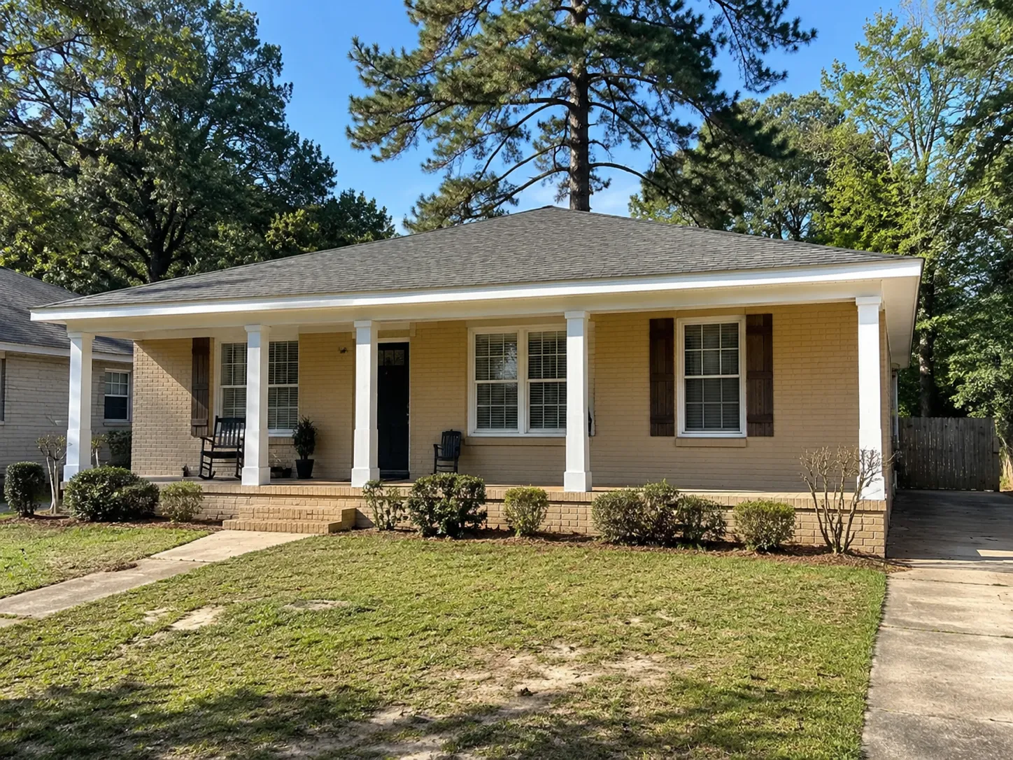 Sell House During Bankruptcy Augusta Ga Ranch Home
