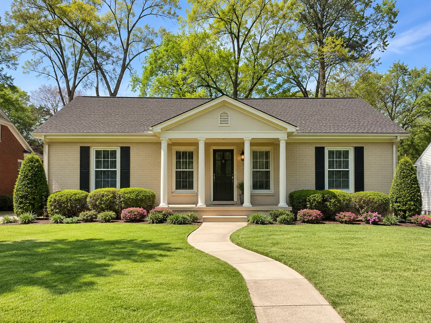Sell House For Retirement Augusta Ga Ranch Home