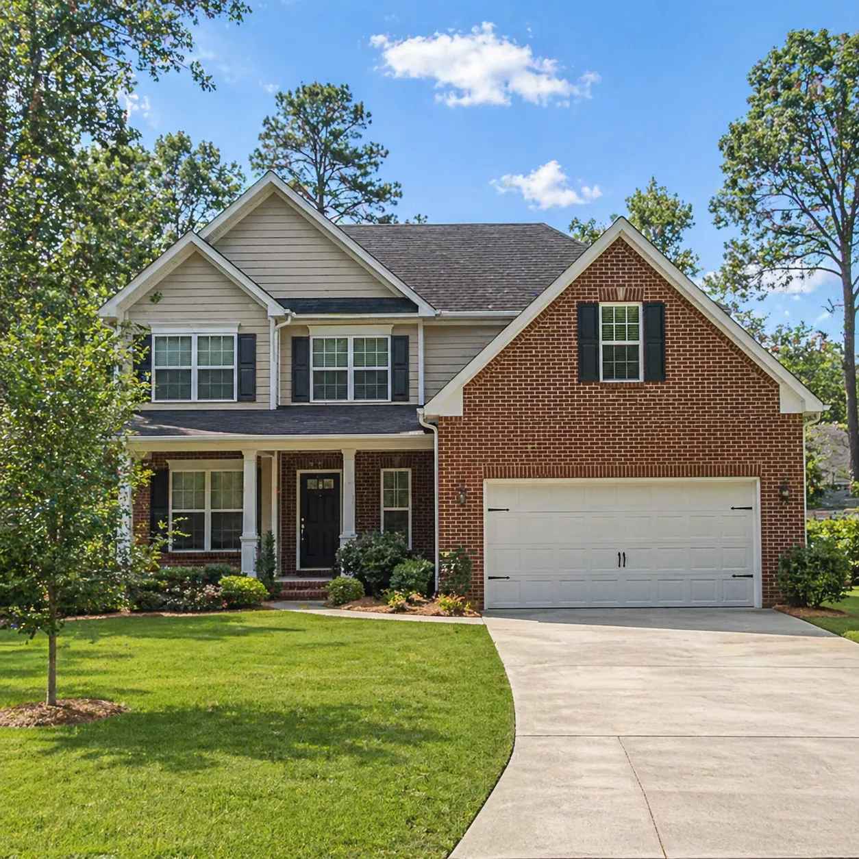 Sell a Rental Home Martinez GA