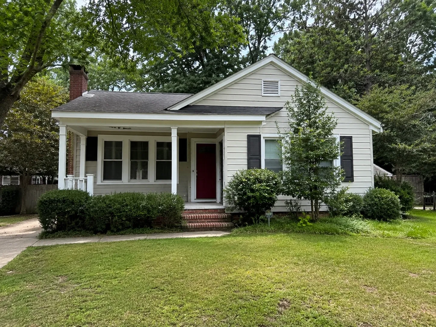 Sell Tenant Occupied House Augusta Ga